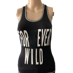 Surfer Billabong Rash guard For Ever Wild Size S Tank Top